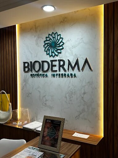 Recepção da Bioderma