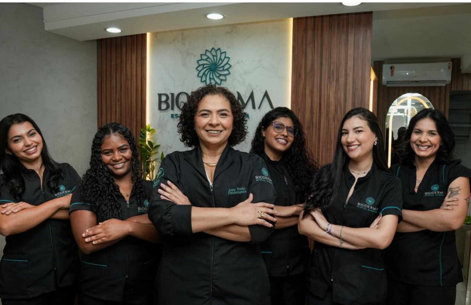 Equipe Bioderma Estética Integrada
