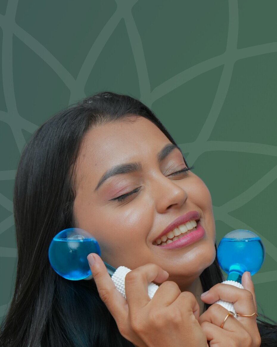 Estética facial na Bioderma