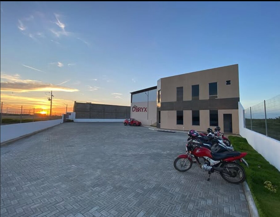 Sede da BRYX Brasil em Petrolina