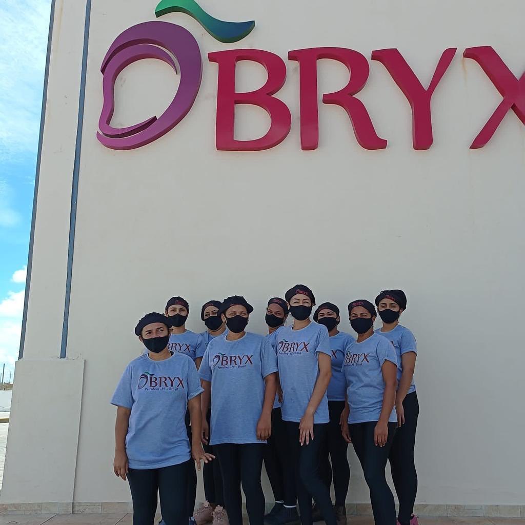Equipe BRYX