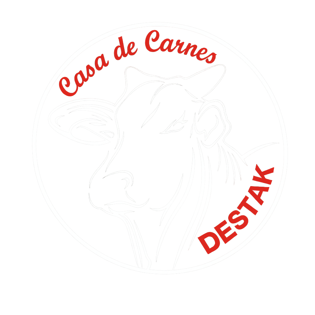 Logo Casa de Carnes DESTAK
