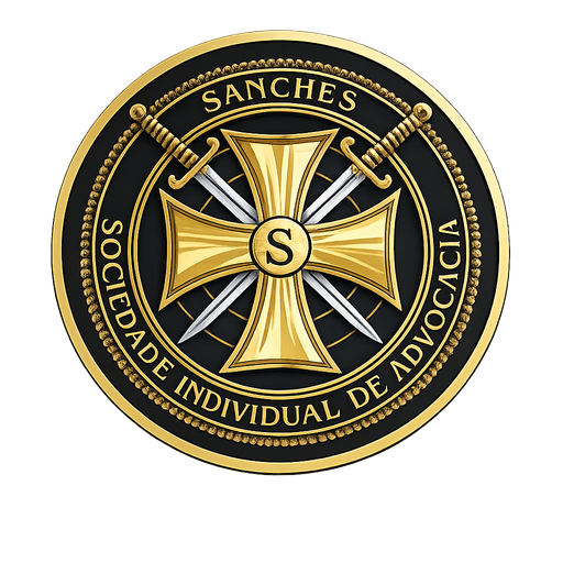 Selo Sanches · Sociedade Individual de Advocacia