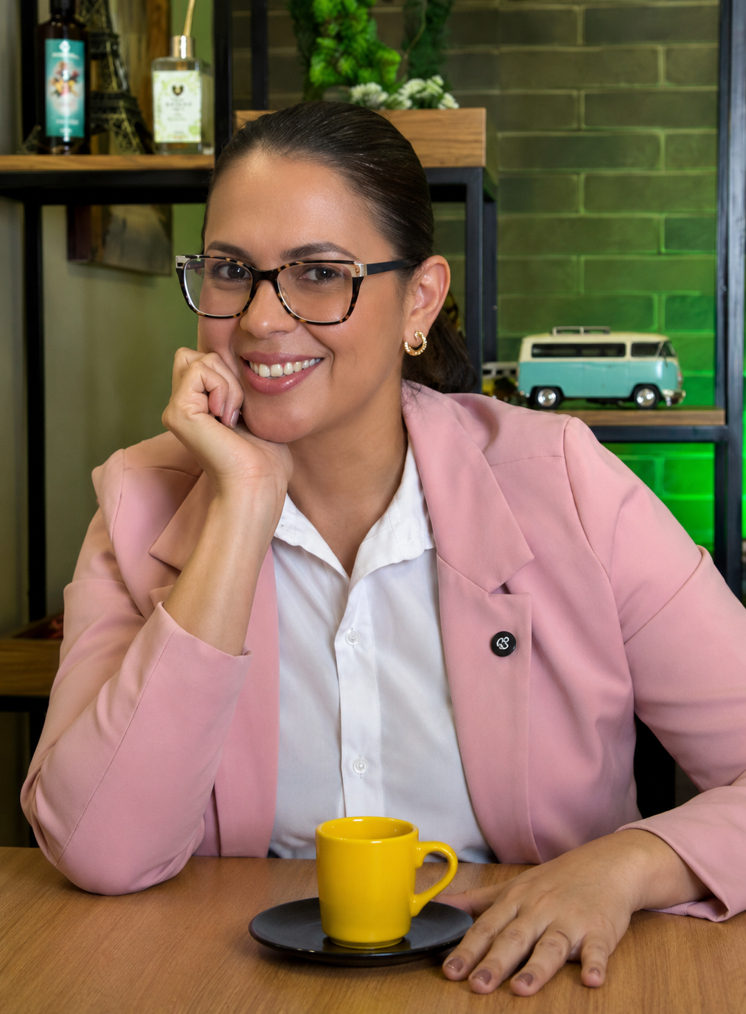 Dra. Raiíra Carvalho, nutricionista