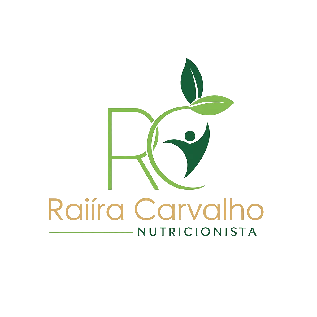 Raiíra Carvalho, Nutricionista
