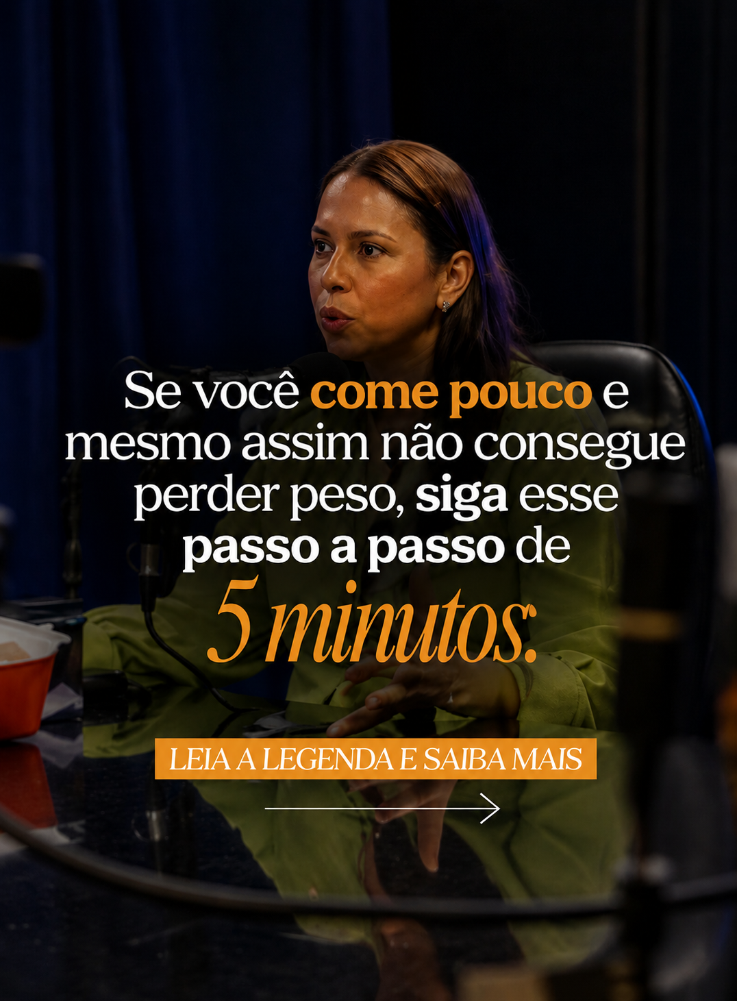 Post de Raiíra Carvalho no Instagram