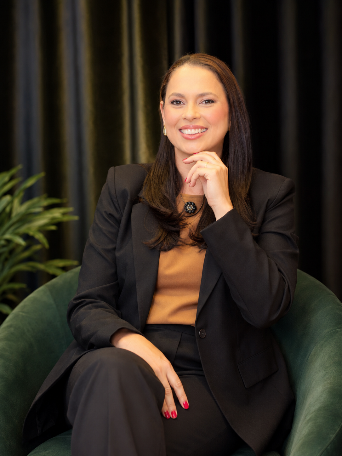 Dra. Raiíra Carvalho, nutricionista integrativa e comportamental em São Luís