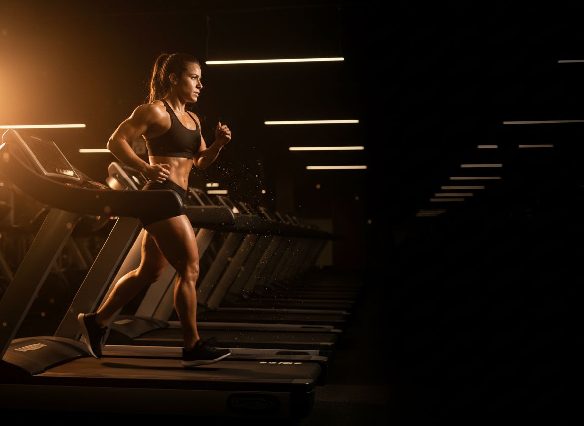 Área de cardio